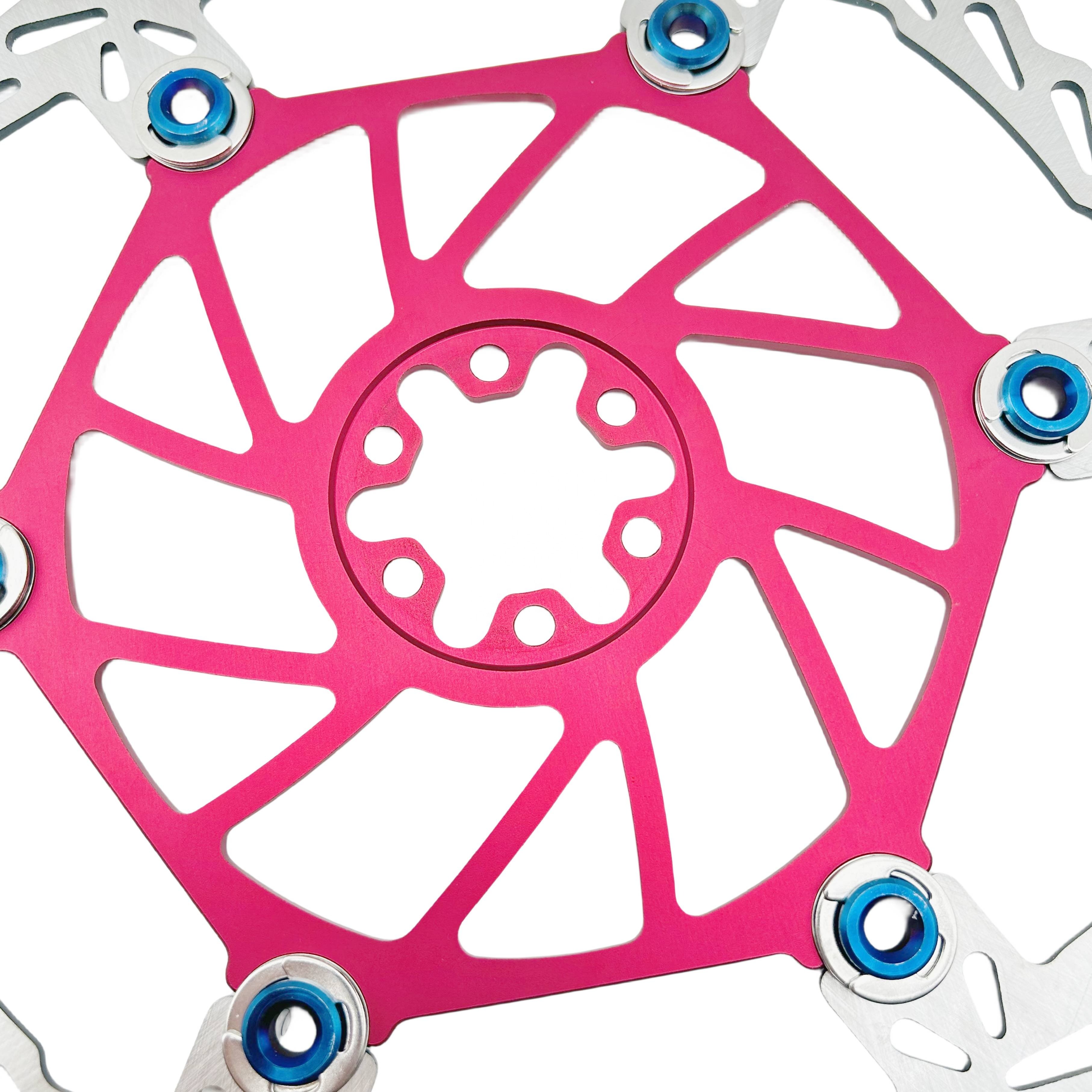 Surron Upgrade Oversize 250mm Front Rear Brake Disc Rotor for Surron Light Bee Talaria Sting Seway X160 X260