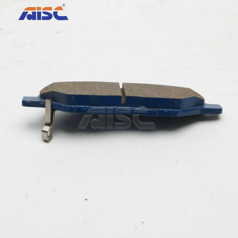 AISC 41060-EE30J Brake Pad for TIIDA HR16 MR18 Brake System 41060EE30J Auto Part Japanese Spare Parts