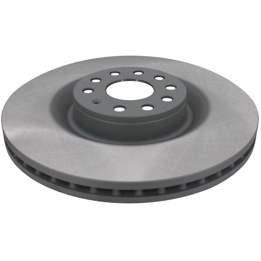 345 * 30Mm front car brake system brake disc rotor 1K0615301M for Audi cars