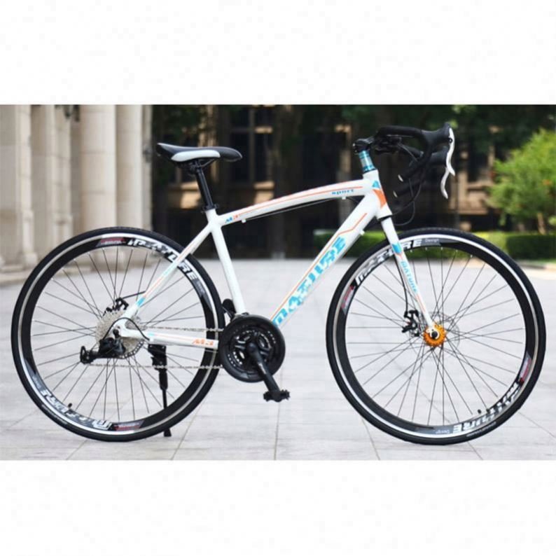 Carbon Bicycle Off in Stock Tires Steel Shoes Frame Sepeda Full Complete Cycling Helmet Mag Road Bike