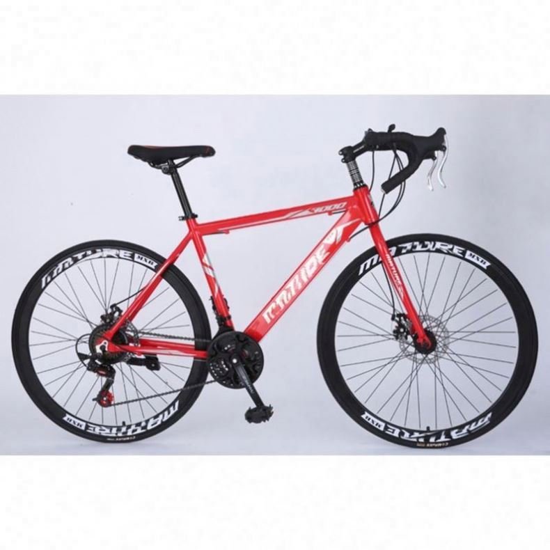 Carbon Bicycle Off in Stock Tires Steel Shoes Frame Sepeda Full Complete Cycling Helmet Mag Road Bike