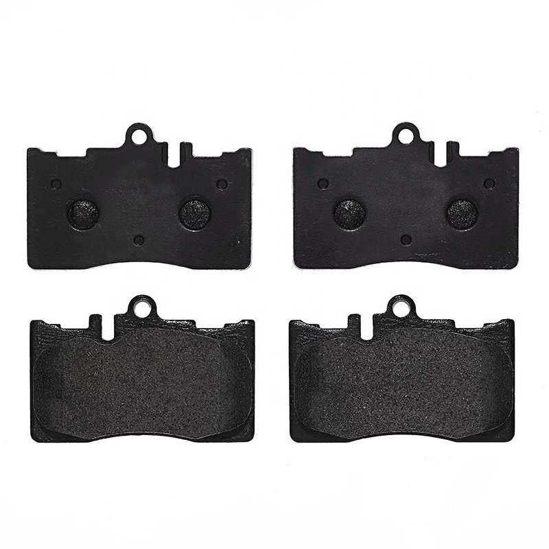 High Performance Factory Auto Parts Brake Pads (Pastillas De Freno) OEM Disc D870/wva 23331 Is Front Axle Brake for TOYOTA/LEXUS