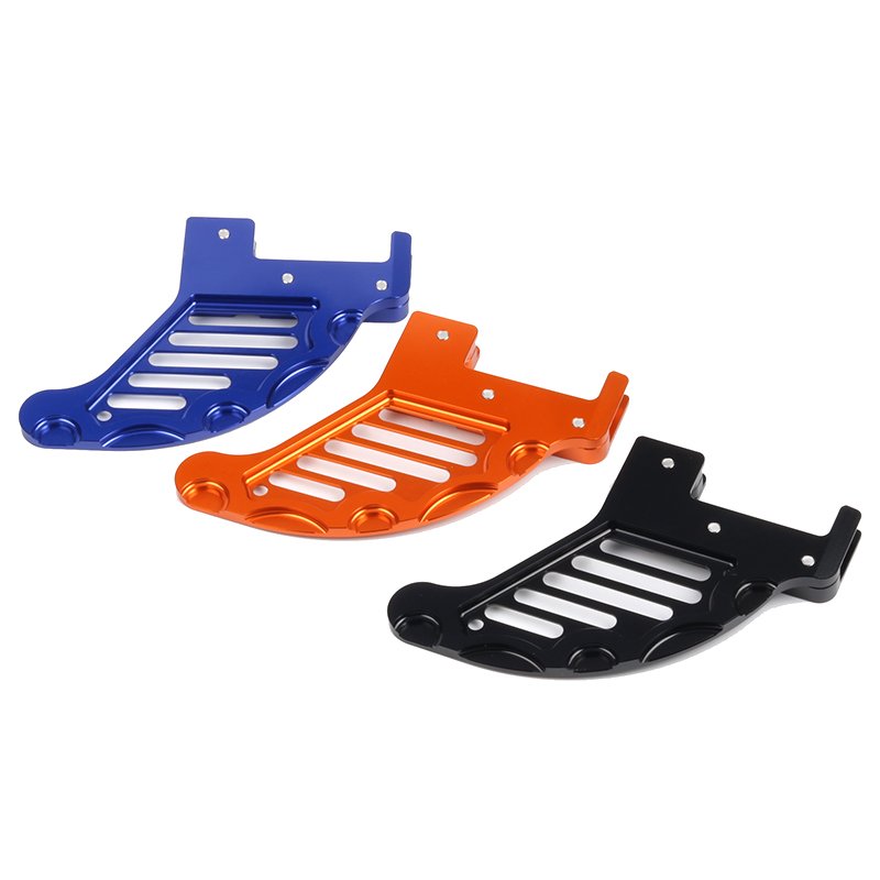 Motorcycle Rear BRAKE DISC GUARD Cover Part Accessories for KTM 125 XC-W 150 XC-W 200EXC 250XC-F 350EXC-W 500XC-W 2004-2019-2022