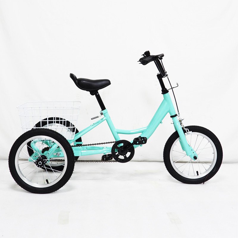 Small 14 Inch Children's Tricycle/tricycle/pedal Small Tricycle Custom Wholesale and Retail