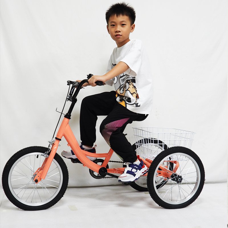 Small 14 Inch Children's Tricycle/tricycle/pedal Small Tricycle Custom Wholesale and Retail