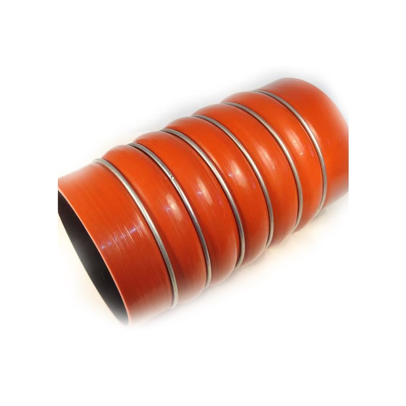 Truck Parts Silicone Hose Straight Hump Hose 0020945582 Car Auto Parts Reinforced Turbo Rubber Pipe Used for Mb Truck