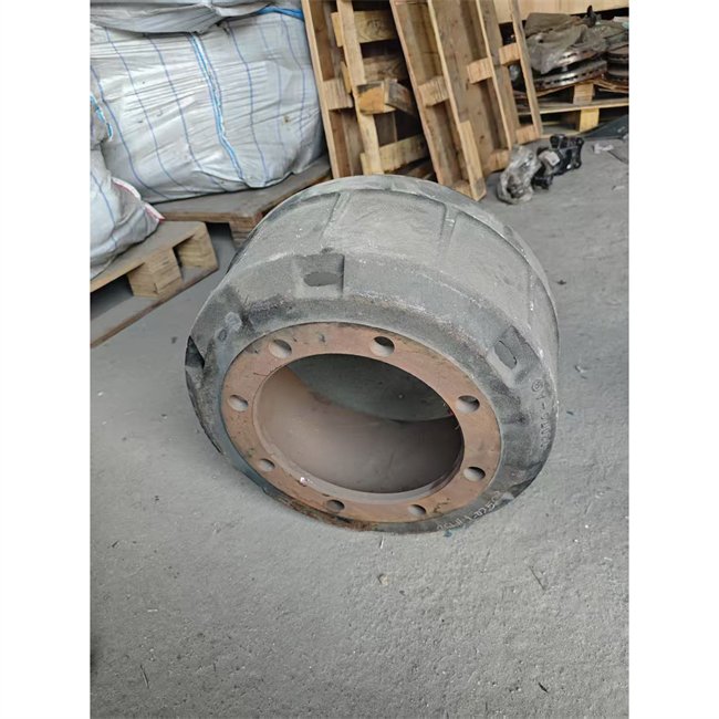 High-Quality Brake Drum TR11123038 35BS05B for Automotive Brake Systems