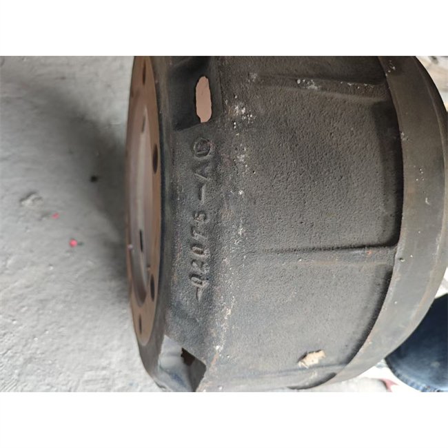 High-Quality Brake Drum TR11123038 35BS05B for Automotive Brake Systems
