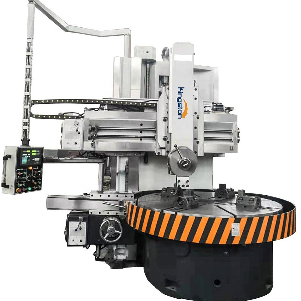 Good Price CK5120 High Production Efficiency Metal Cutting Vertical Lathe Machine