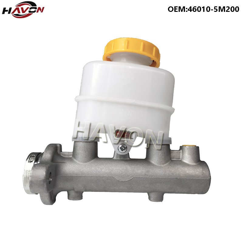 Factory Directly Hot Selling OEM 46010-5M200 Auto Parts Aluminum Brake Master Cylinder for NISSAN