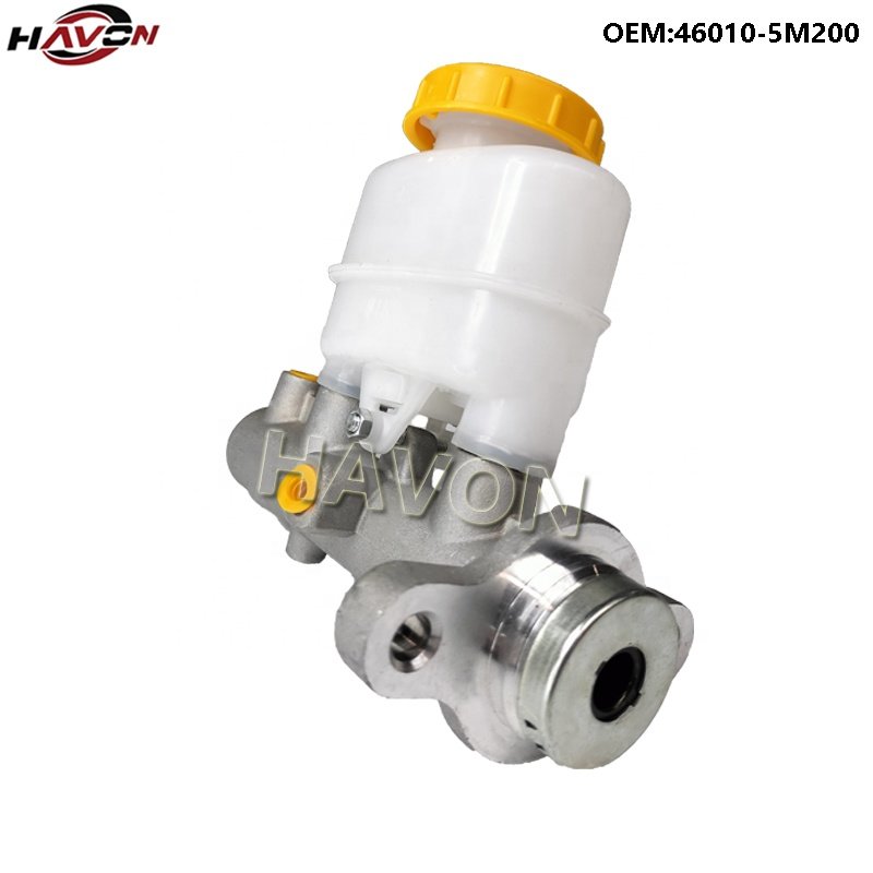 Factory Directly Hot Selling OEM 46010-5M200 Auto Parts Aluminum Brake Master Cylinder for NISSAN