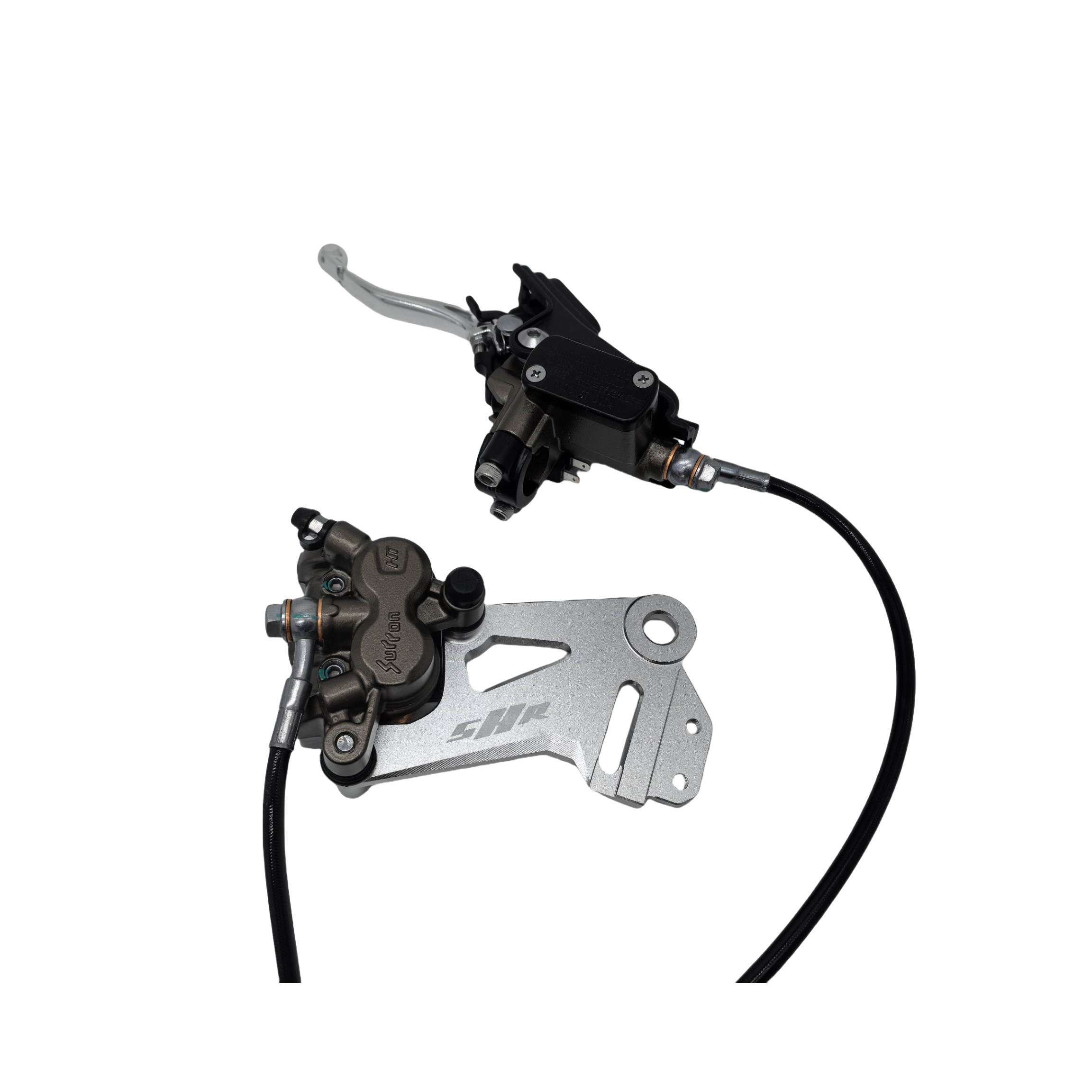 SURRON Light Bee Modified Surron Ultra Bee Brake Front and Rear Brake Assembly