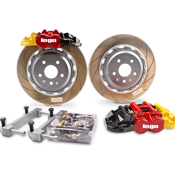 Big 6 Pots Modified Racing Brake Caliper 18z Brake Kit for LEXUS CT200H ES300 ES350 GS GX IS LC LX 570 GX460 RX330