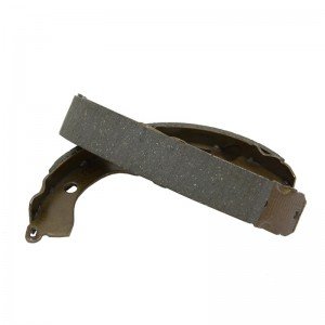 04495-52020 MK K2342 Emark Certificate Brake Shoe for Toyota
