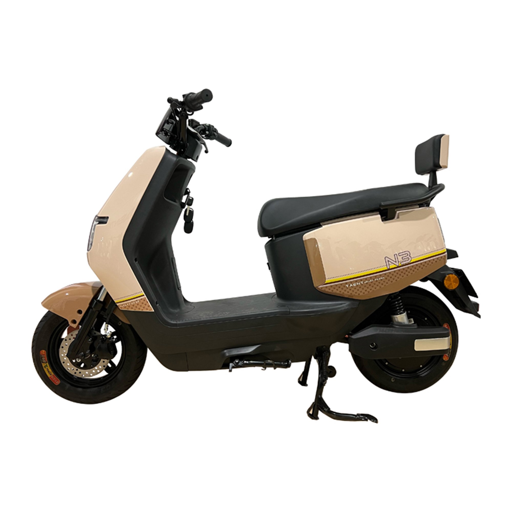 High Power Electric Scooter Motor Factory Price Adult 1000W 45KM h CKD SKD