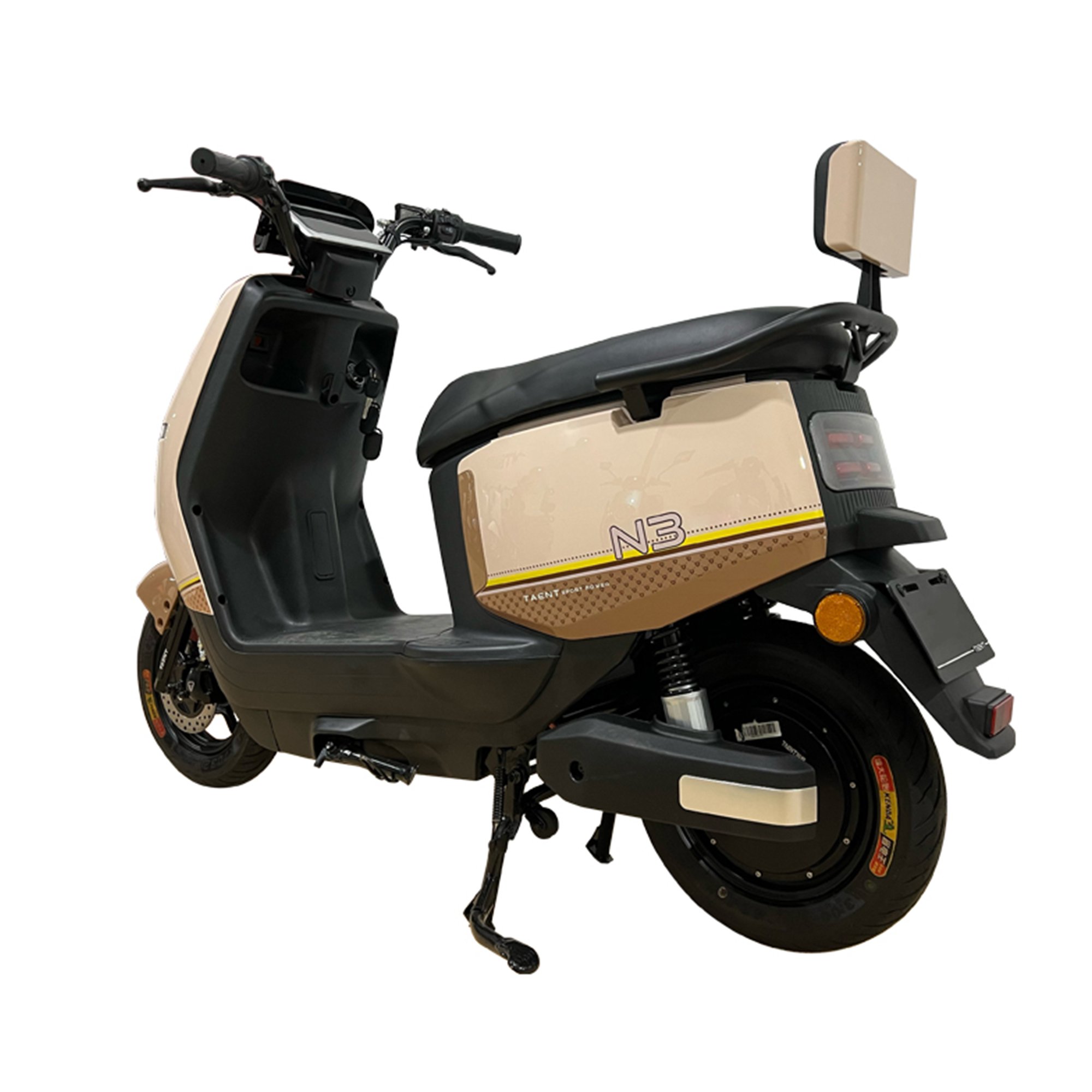 High Power Electric Scooter Motor Factory Price Adult 1000W 45KM h CKD SKD