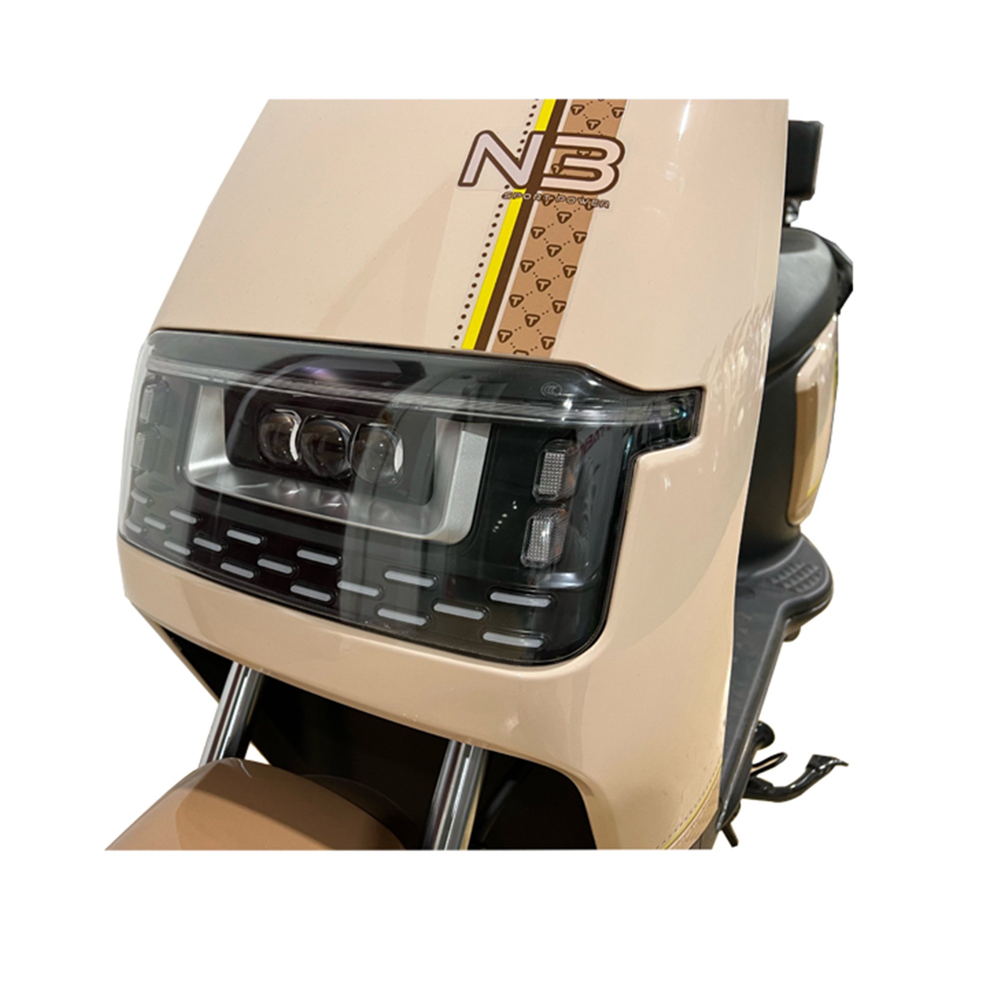 High Power Electric Scooter Motor Factory Price Adult 1000W 45KM h CKD SKD