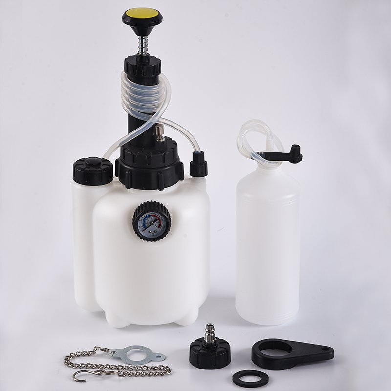Professional Manufacture Nice Price 3L Portable Car Brake Bleeder Vehicle Tool Vehicle Tool Replacement Brake Oil Tool