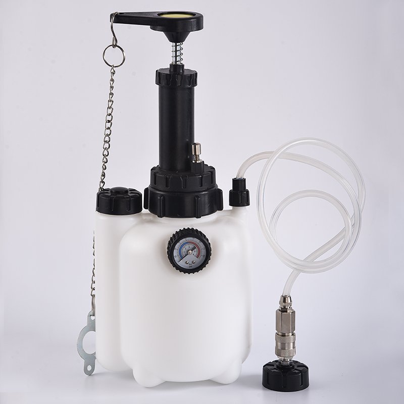 Professional Manufacture Nice Price 3L Portable Car Brake Bleeder Vehicle Tool Vehicle Tool Replacement Brake Oil Tool