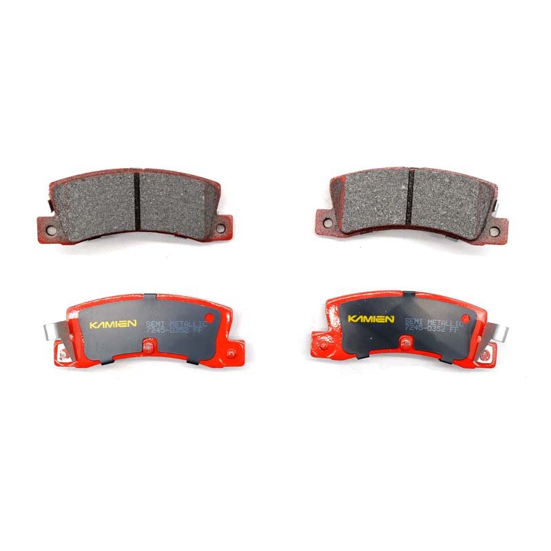 4L3Z2001AB Brake Clip Disk Car Brake Pads for Europe Car ford Truck F-150 2004