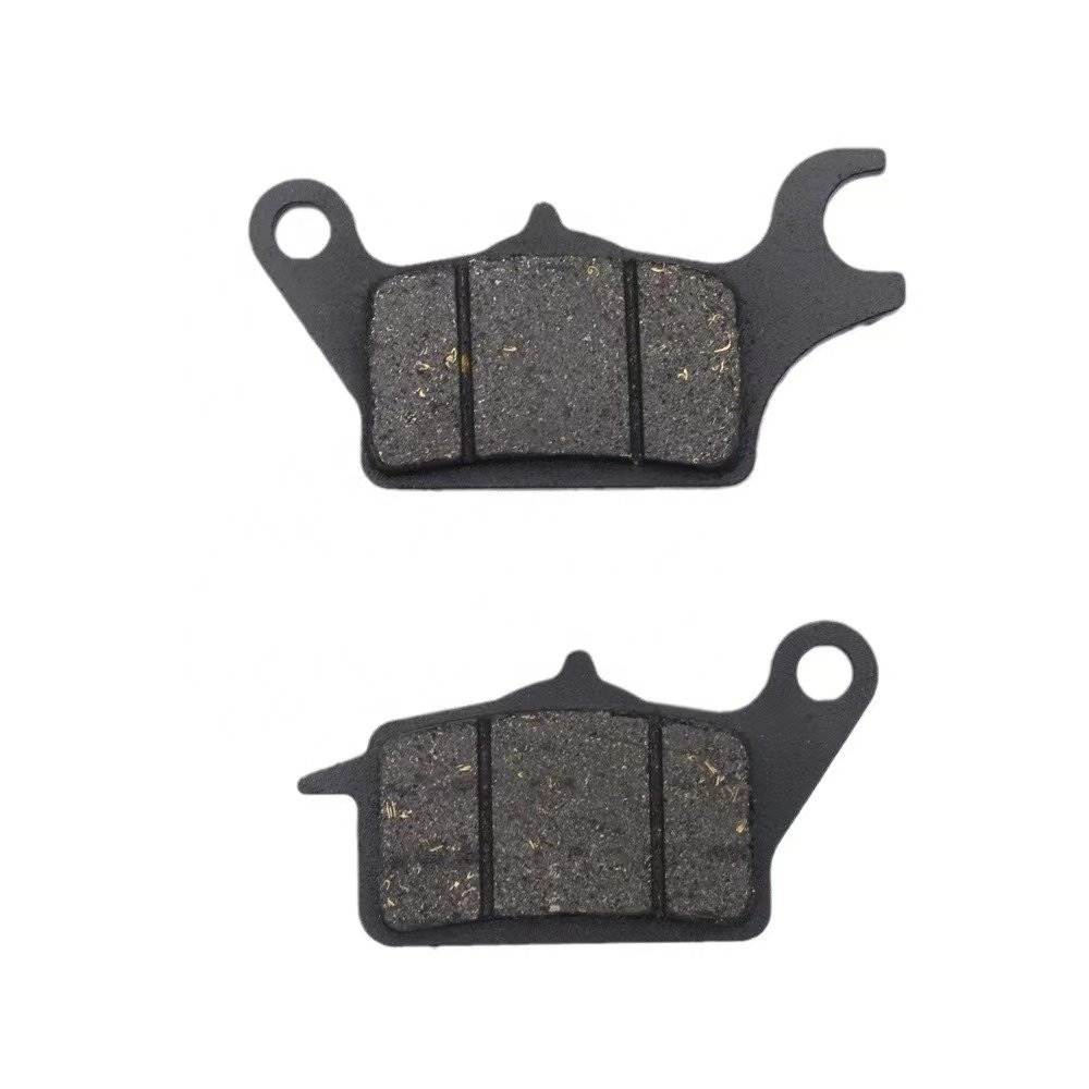 Electric Motorcycle Original Front Brake Pad Shoe for Niu N1/N1s Nqi Ngt M1 Disc Brake Pads