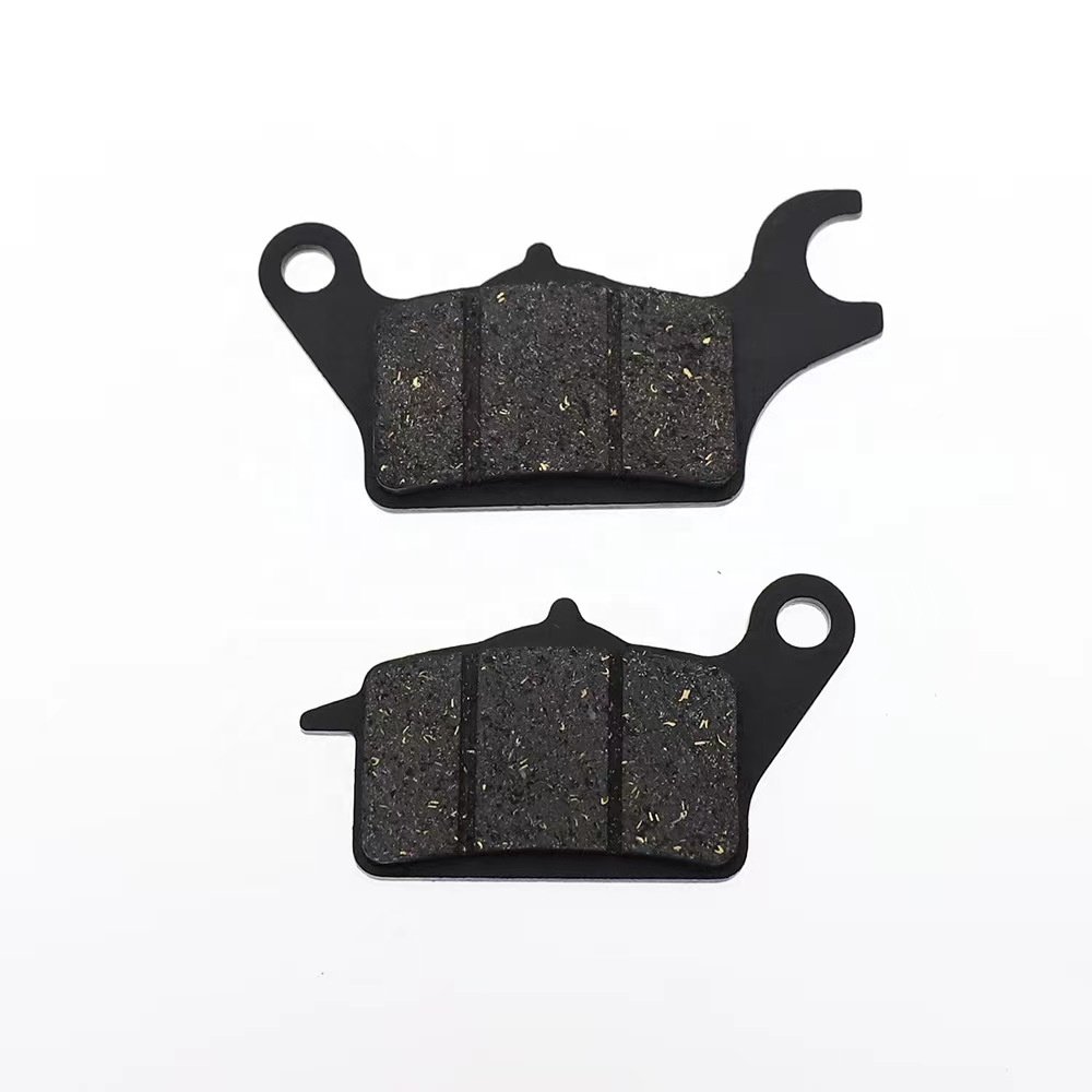 Electric Motorcycle Original Front Brake Pad Shoe for Niu N1/N1s Nqi Ngt M1 Disc Brake Pads