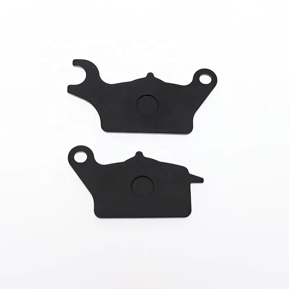 Electric Motorcycle Original Front Brake Pad Shoe for Niu N1/N1s Nqi Ngt M1 Disc Brake Pads