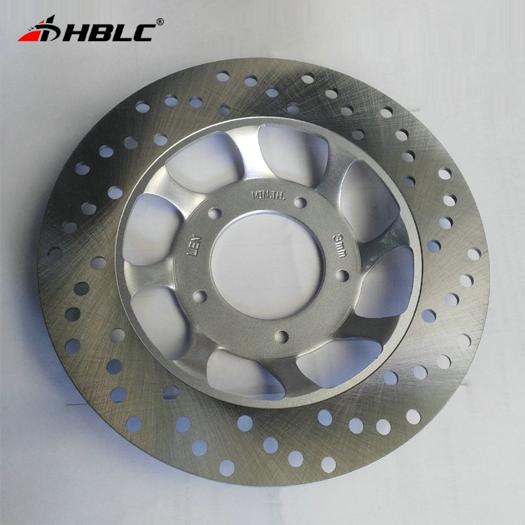 High Performance Motorcycle Brake Disc for Crypton Innova Supra Transalp