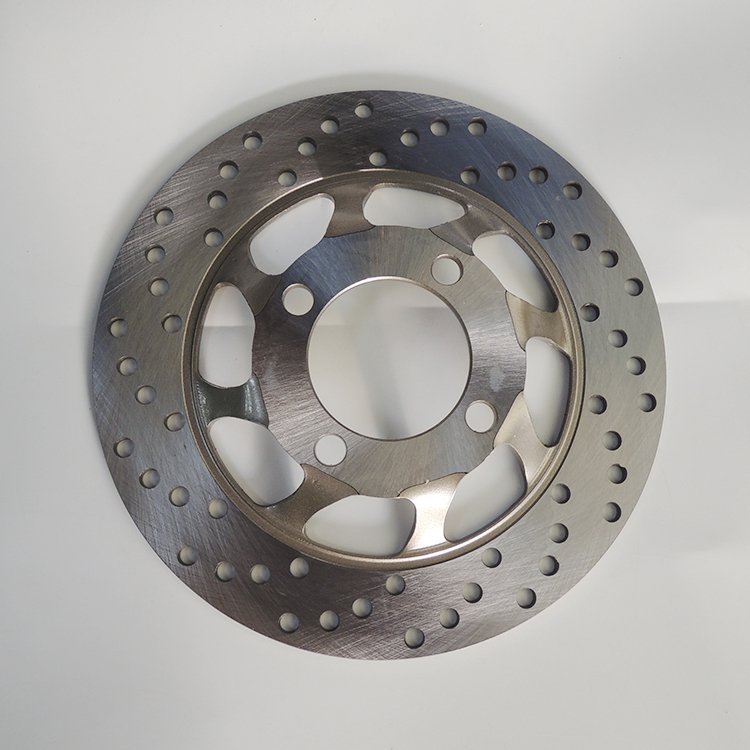 High Performance Motorcycle Brake Disc for Crypton Innova Supra Transalp