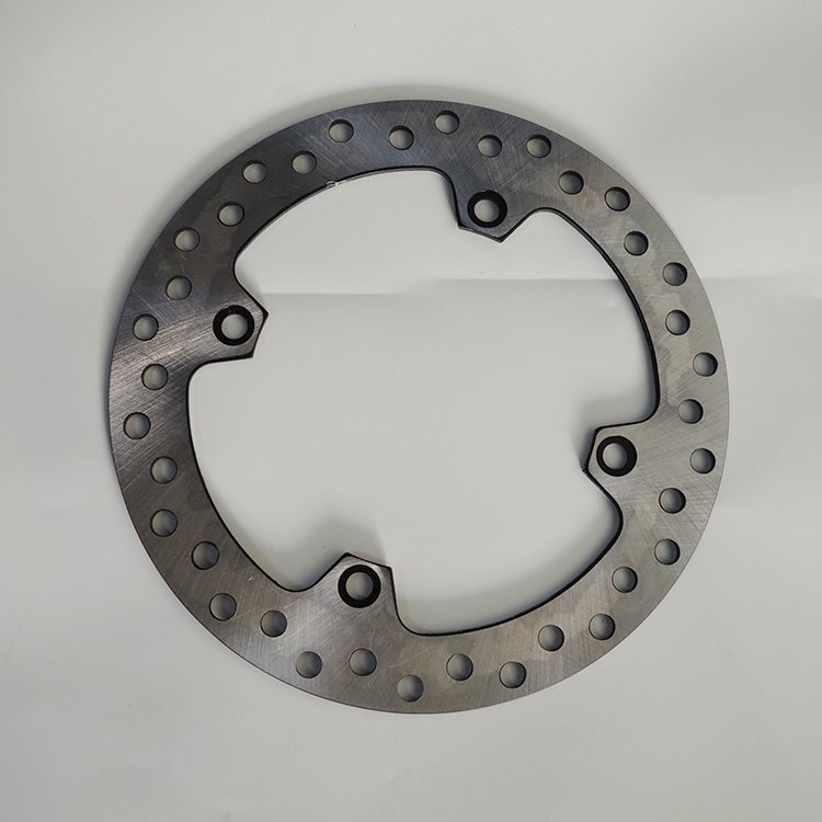 High Performance Motorcycle Brake Disc for Crypton Innova Supra Transalp