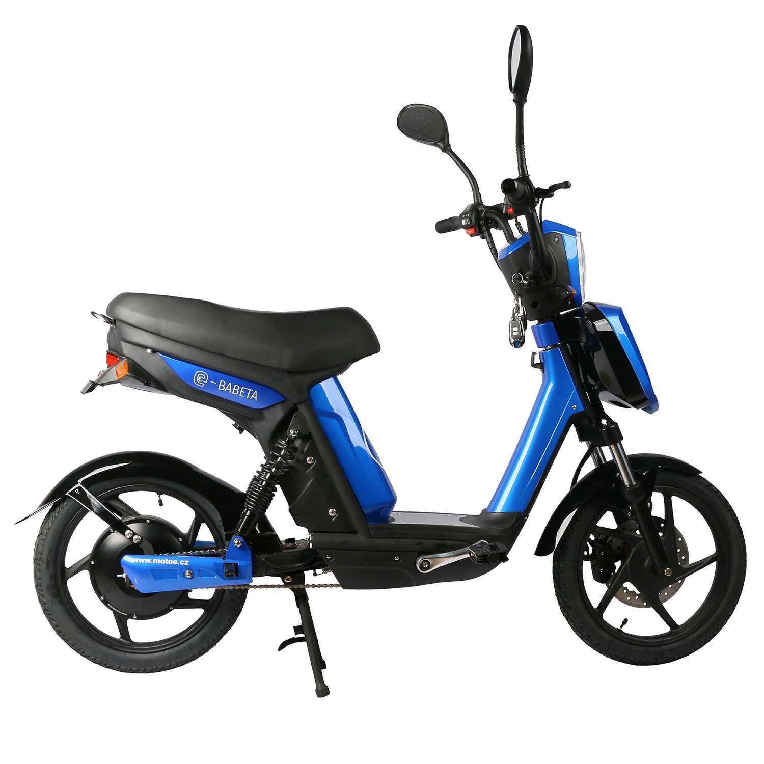 RACCEWAY Ready to Ship 48V 500w Red White Black Green Orange Blue Color Electric Motorcycle EEC COC E Scooter Motorbike Moped