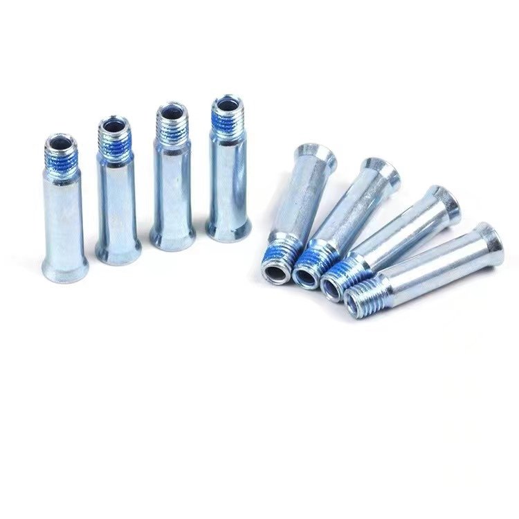 YSMLE Speed Skate CNC Frame Axles Wheel Screws Bolt Fittings for Inline/quad Roller Skate Replacement