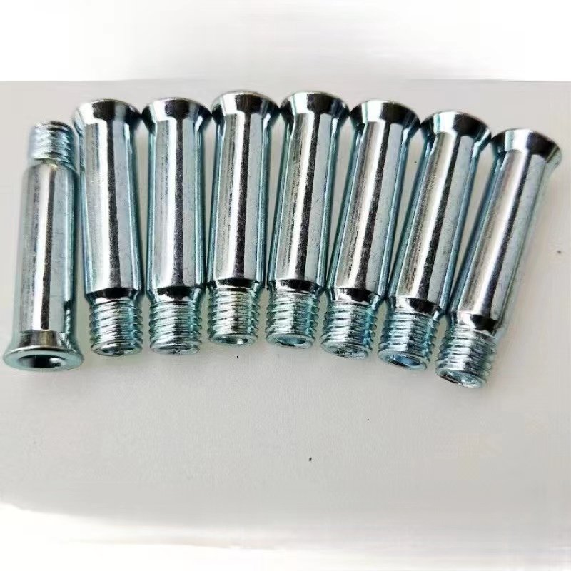 YSMLE Speed Skate CNC Frame Axles Wheel Screws Bolt Fittings for Inline/quad Roller Skate Replacement