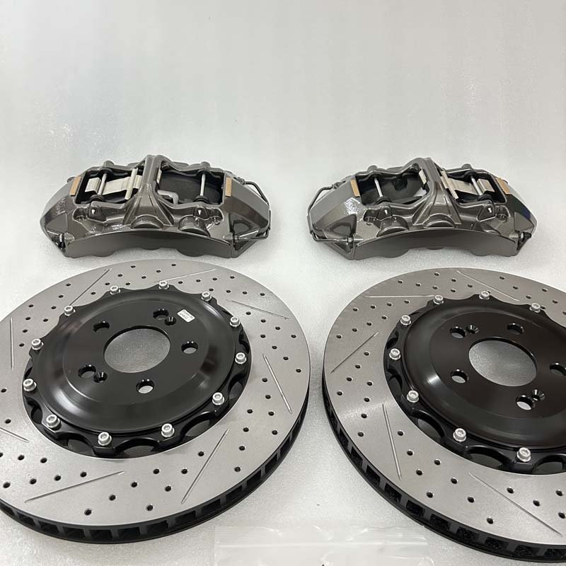 6 Pots Caliper Rotor Brake Kits Custom for toyota bmw M3 E90 bmw E92 M3 E46 Abarth audi Big Brake Kit bmw F10 M5 Brakes
