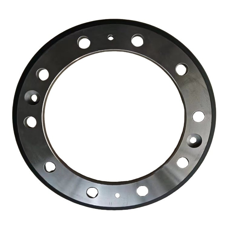 Heavy Duty Truck Brake Drum 1233462 for DAF Truck
