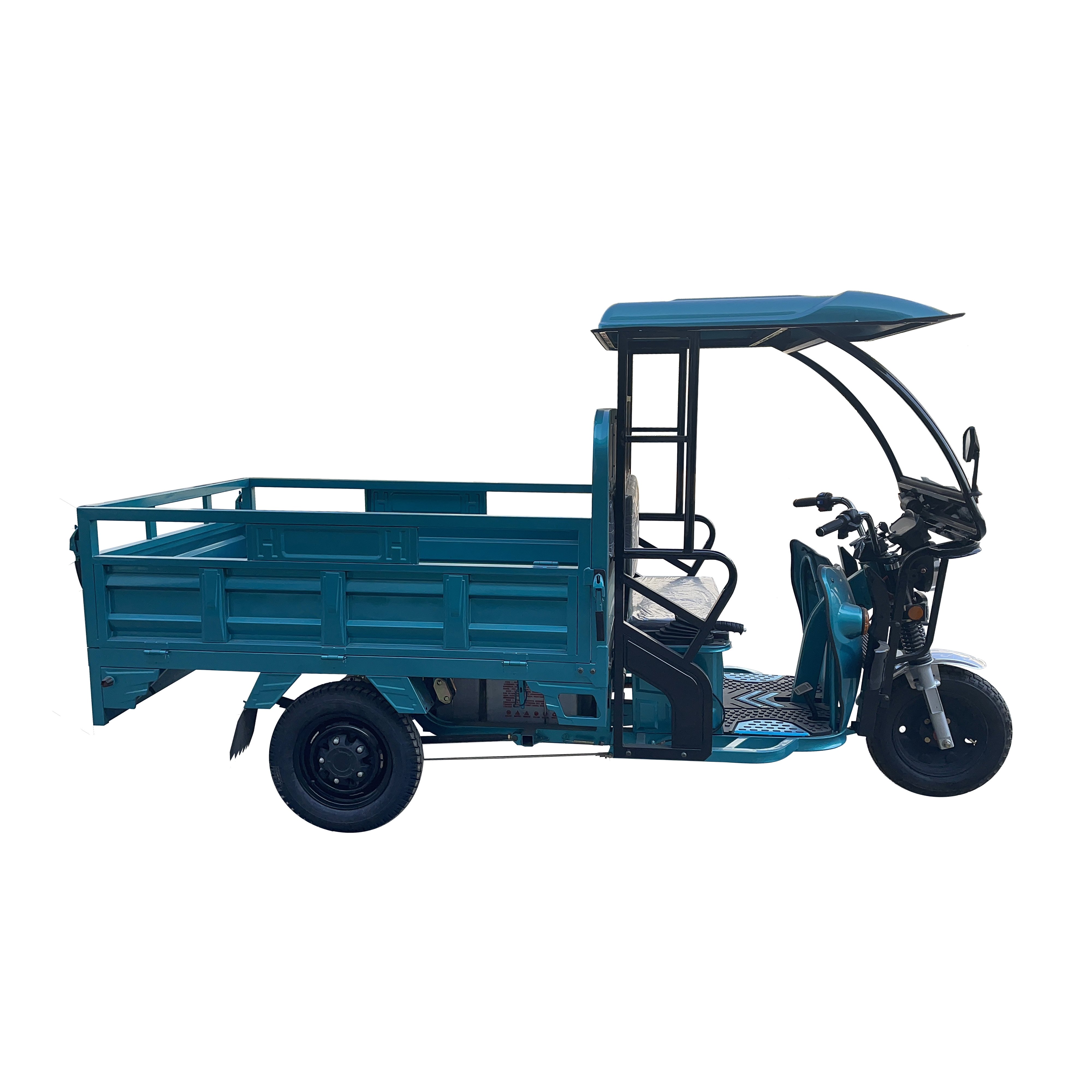 China Factory Well Sell Truck Three-wheel Cargo Electric Tricycle