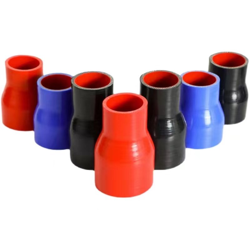 Custom Epdm Automobile Brake High Pressure Hydraulic Silicone Rubber Hoses