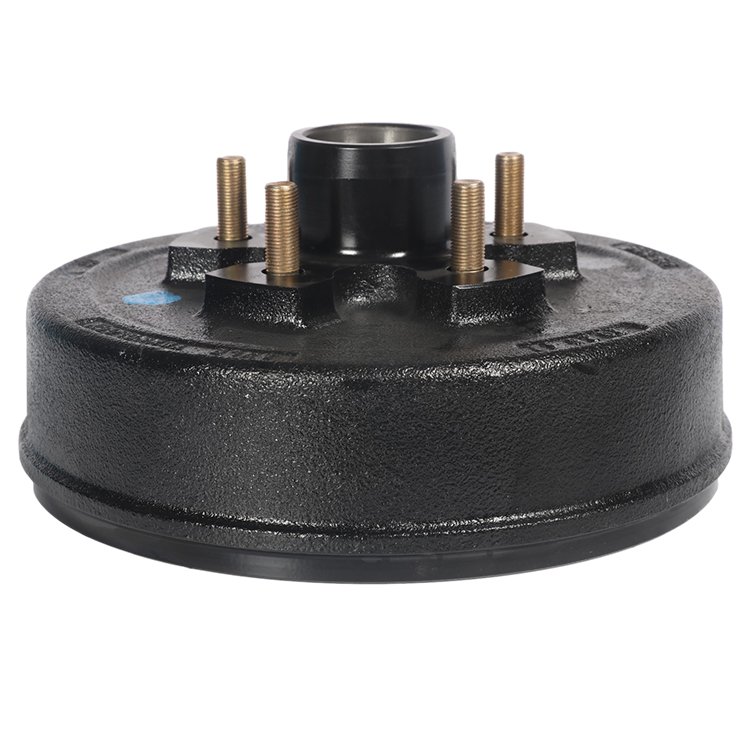 Factory Direct Sale Trailer Brake Drum Trailer Parts Brake Drum for Rv Use