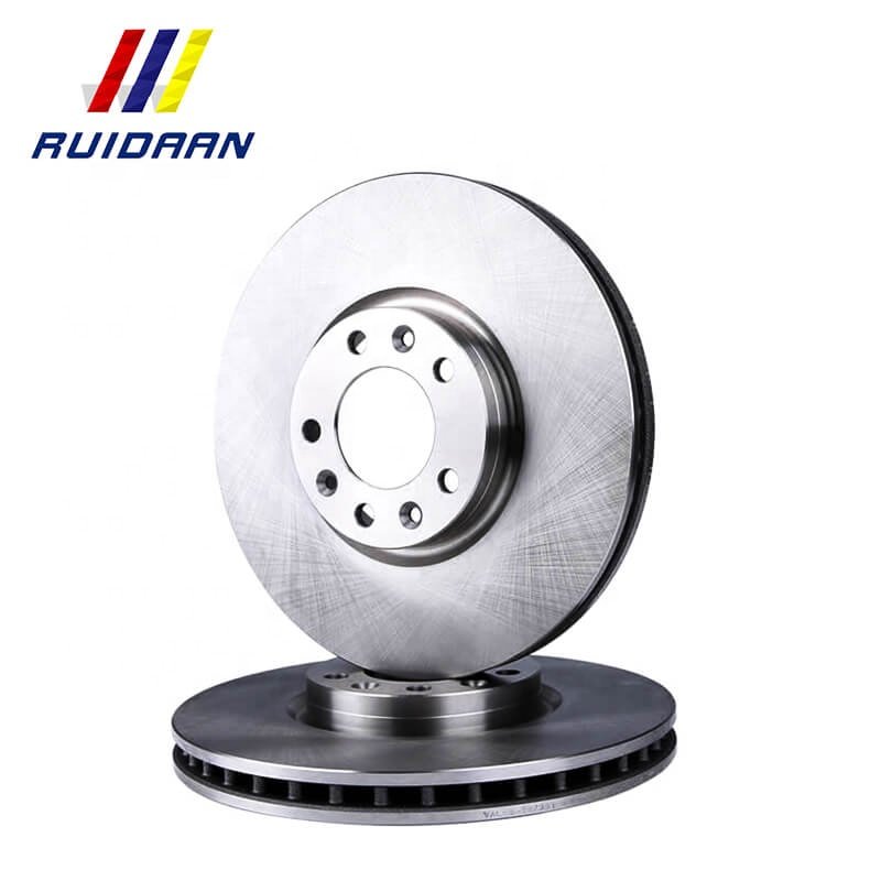 Auto Brake Disc 43512-0K170 Brake Rotor Car Disc Manufacturer for TOYOTA HILUX