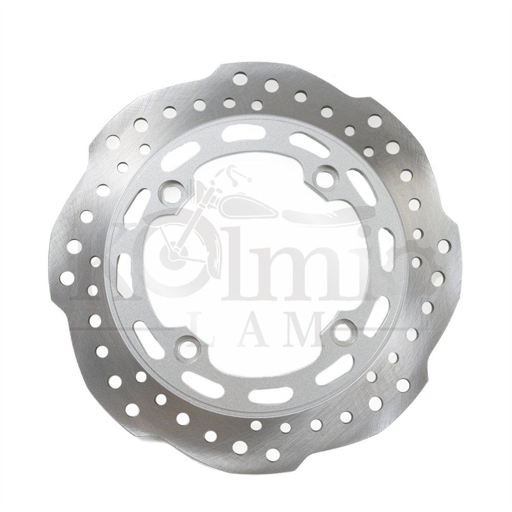 KOLMIO-LAM Fit for Fit for Motorcycle Rear Wheel Brake Disc for Honda Africa Twin CRF1000 2016 2017 2018 2019 CRF1100 2020-2023