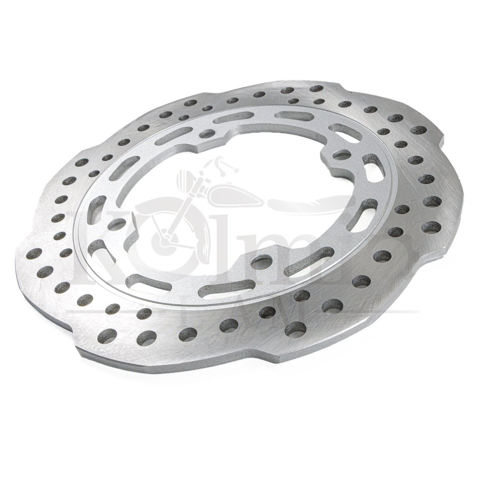 KOLMIO-LAM Fit for Fit for Motorcycle Rear Wheel Brake Disc for Honda Africa Twin CRF1000 2016 2017 2018 2019 CRF1100 2020-2023