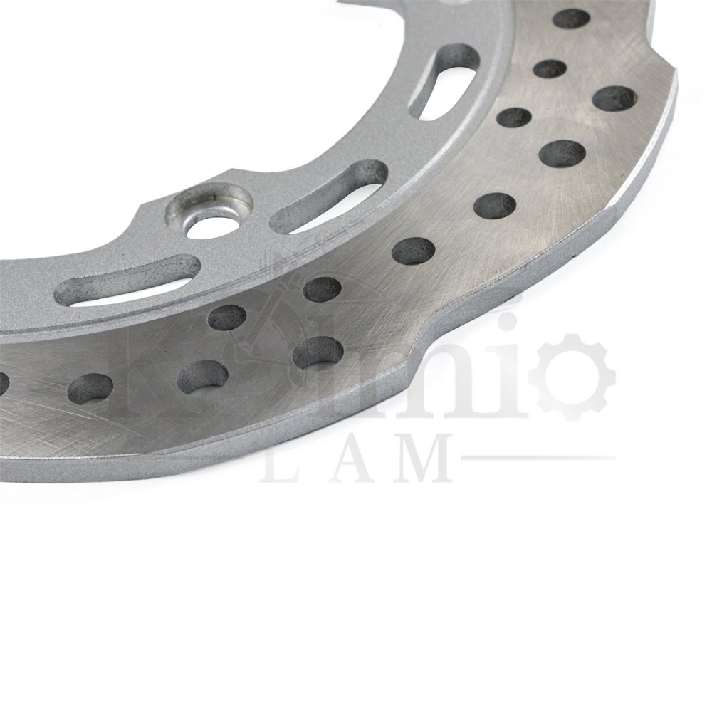 KOLMIO-LAM Fit for Fit for Motorcycle Rear Wheel Brake Disc for Honda Africa Twin CRF1000 2016 2017 2018 2019 CRF1100 2020-2023