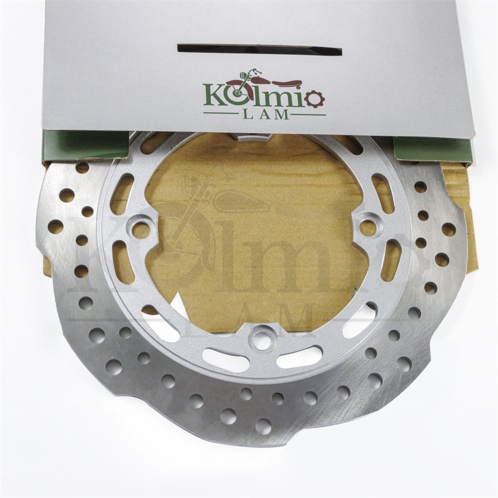 KOLMIO-LAM Fit for Fit for Motorcycle Rear Wheel Brake Disc for Honda Africa Twin CRF1000 2016 2017 2018 2019 CRF1100 2020-2023