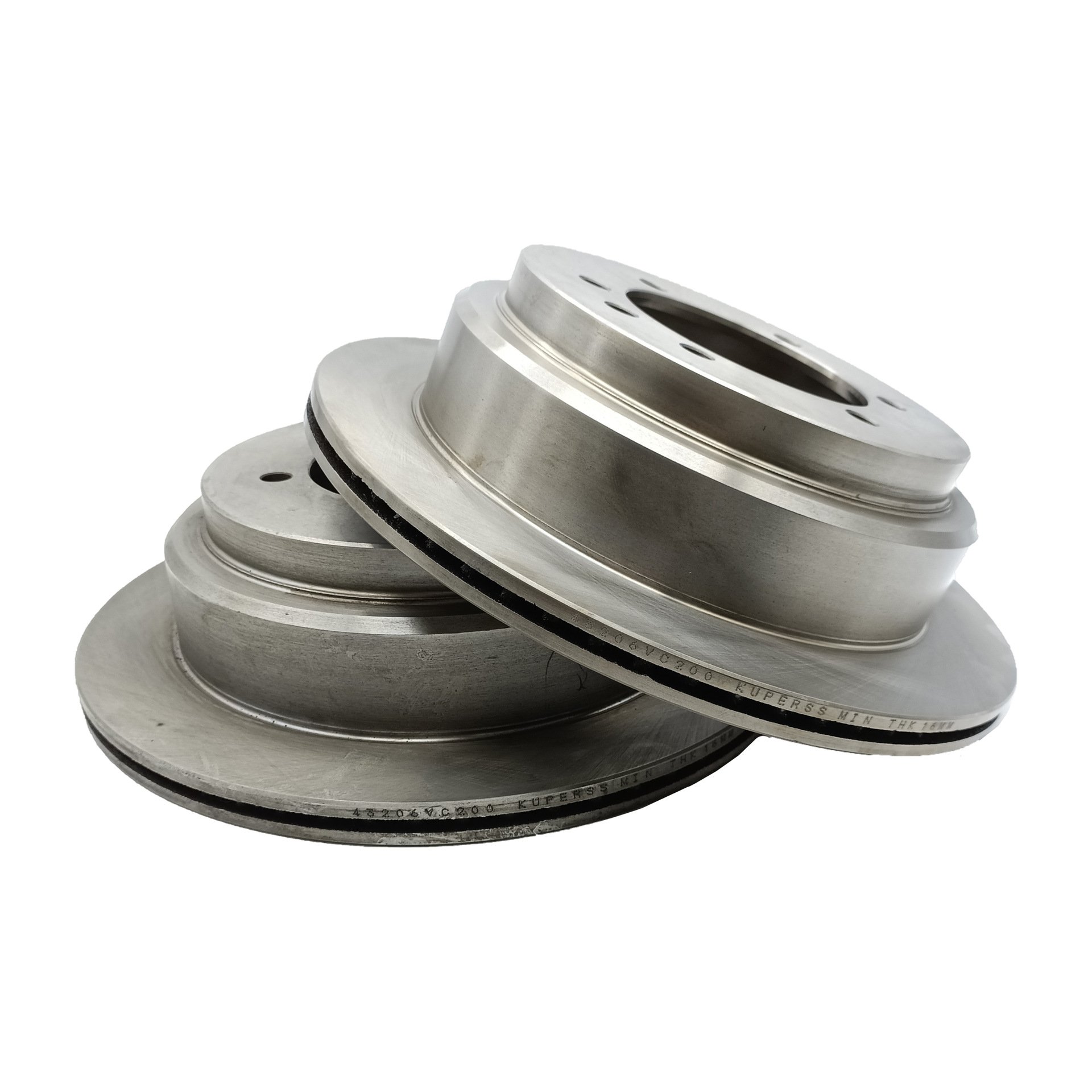 Direct Selling Car Brake Disc 43206-VC200 Rear Wheel Brake Disc