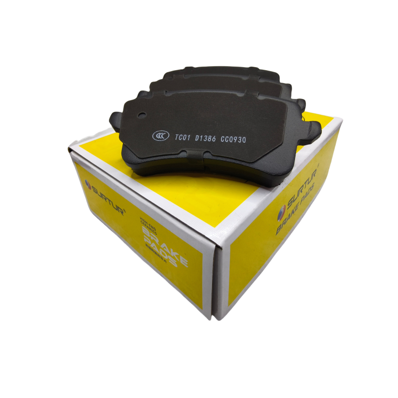 Factory Wholesale Auto Parts Brake Pad GDB7614 8K0698451 Ceramic Car Brake Pads for Audi A4 A5 Q5
