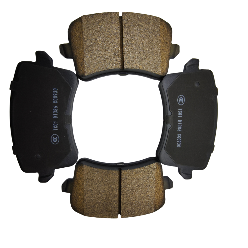 Factory Wholesale Auto Parts Brake Pad GDB7614 8K0698451 Ceramic Car Brake Pads for Audi A4 A5 Q5