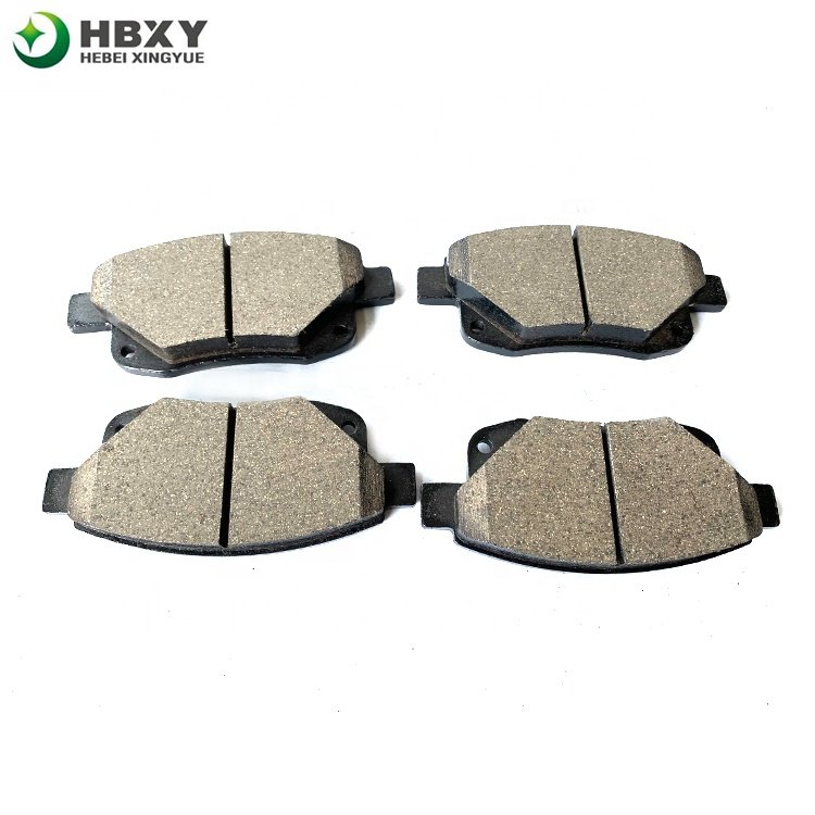 1371454 Brake Pad Manufacturer Elig Brake Pad Brake Pads for Automotive for ford