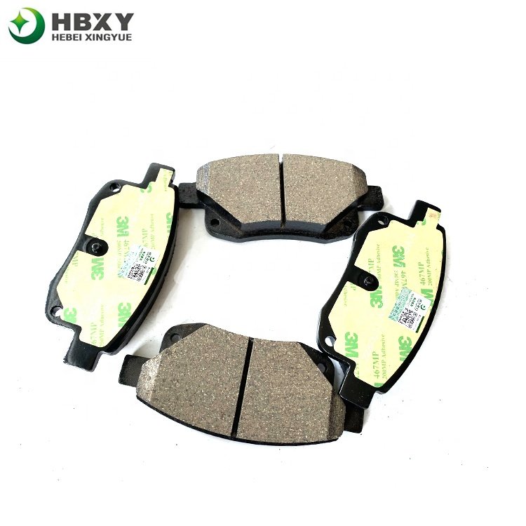 1371454 Brake Pad Manufacturer Elig Brake Pad Brake Pads for Automotive for ford