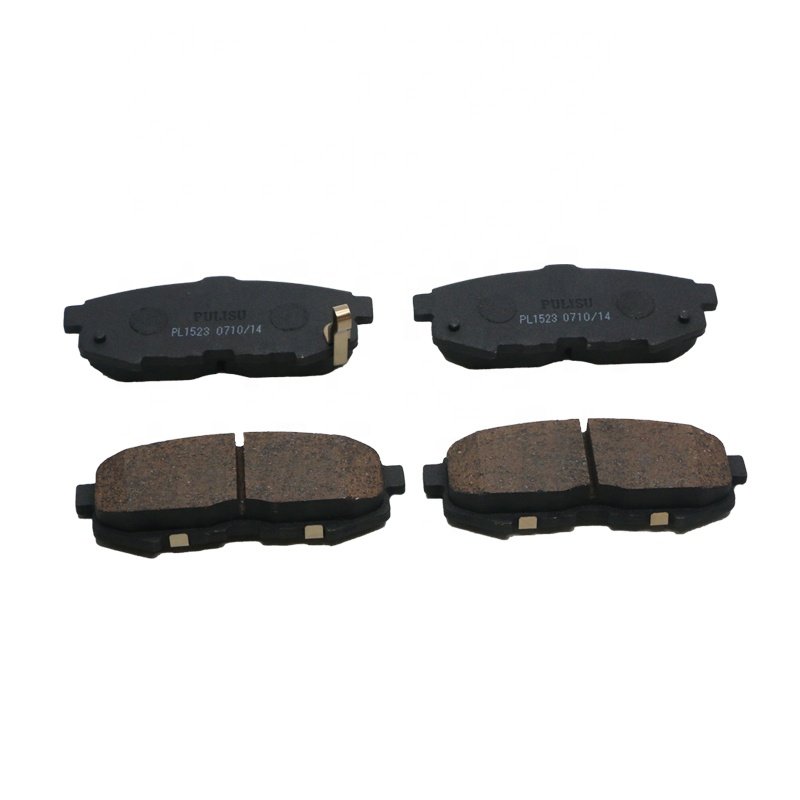 Car Oem High Quality 100tested 100 Sets Accessories Factory Price Ceramic Car Brake Pads for Ford