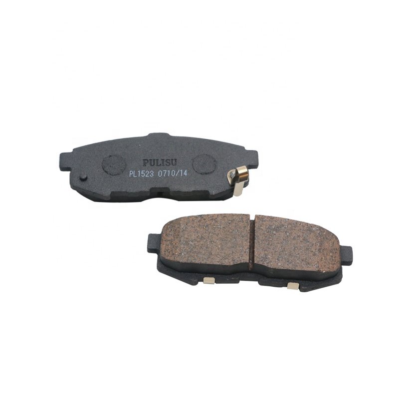 Car Oem High Quality 100tested 100 Sets Accessories Factory Price Ceramic Car Brake Pads for Ford